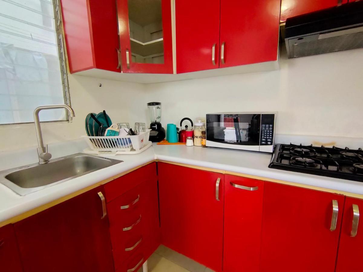Apartmán En El Centro De Cancun, Cerca Del Ado Exteriér fotografie