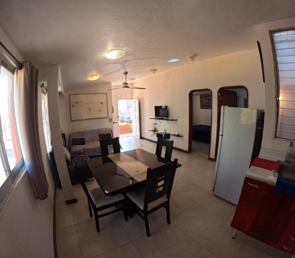 Apartmán En El Centro De Cancun, Cerca Del Ado Exteriér fotografie